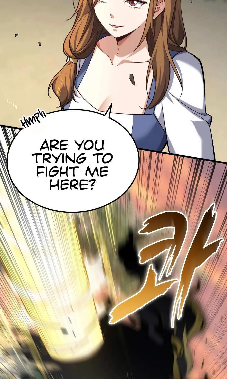 Reincarnation of the Swordmaster Chapter 54 page 17 - 