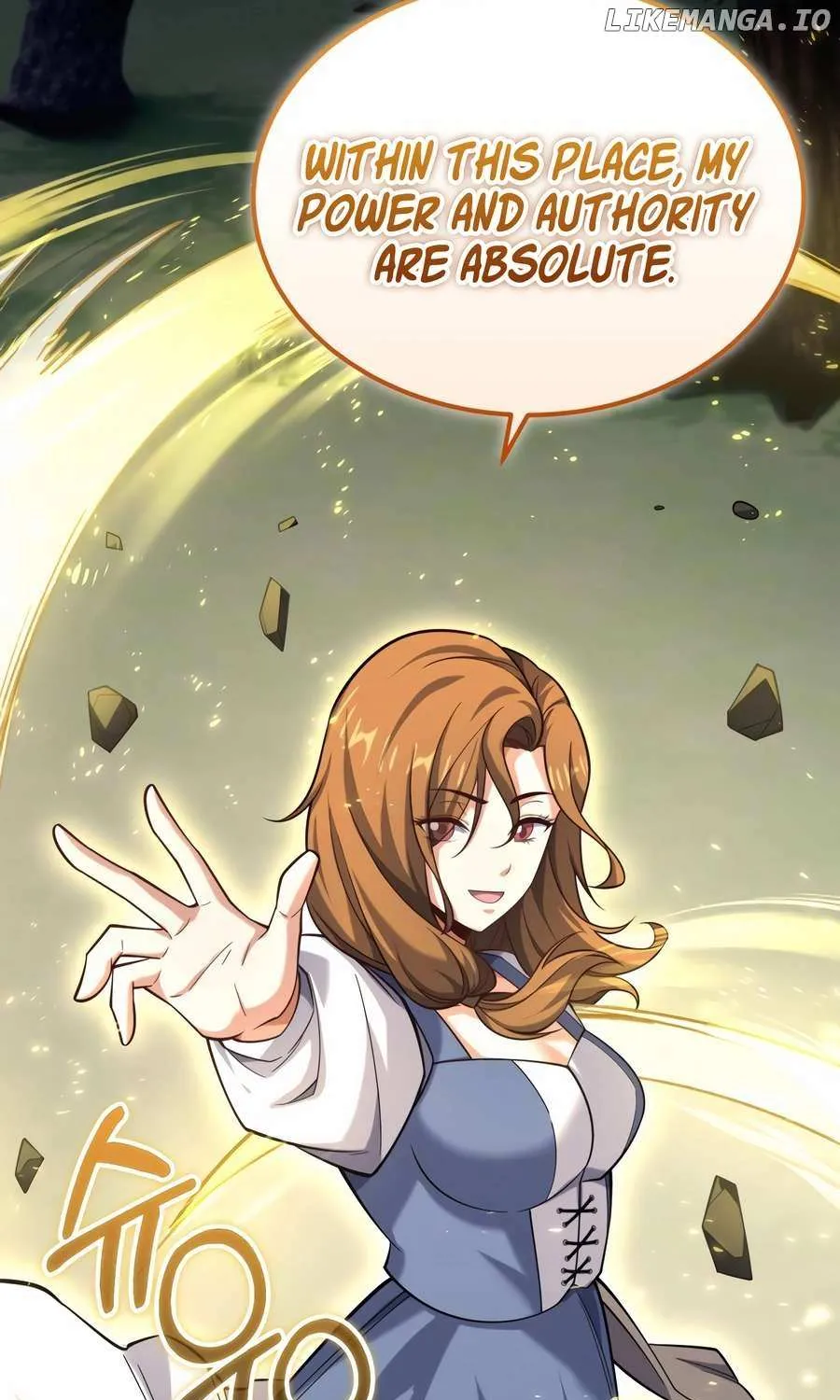 Reincarnation of the Swordmaster Chapter 54 page 21 - 