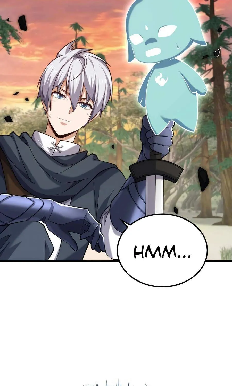 Reincarnation of the Swordmaster Chapter 54 page 26 - 