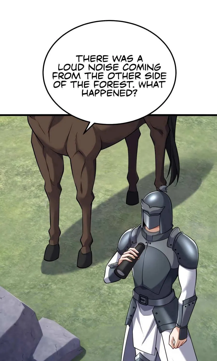 Reincarnation of the Swordmaster Chapter 54 page 37 - 