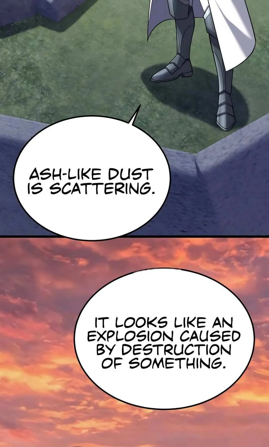 Reincarnation of the Swordmaster Chapter 54 page 38 - 