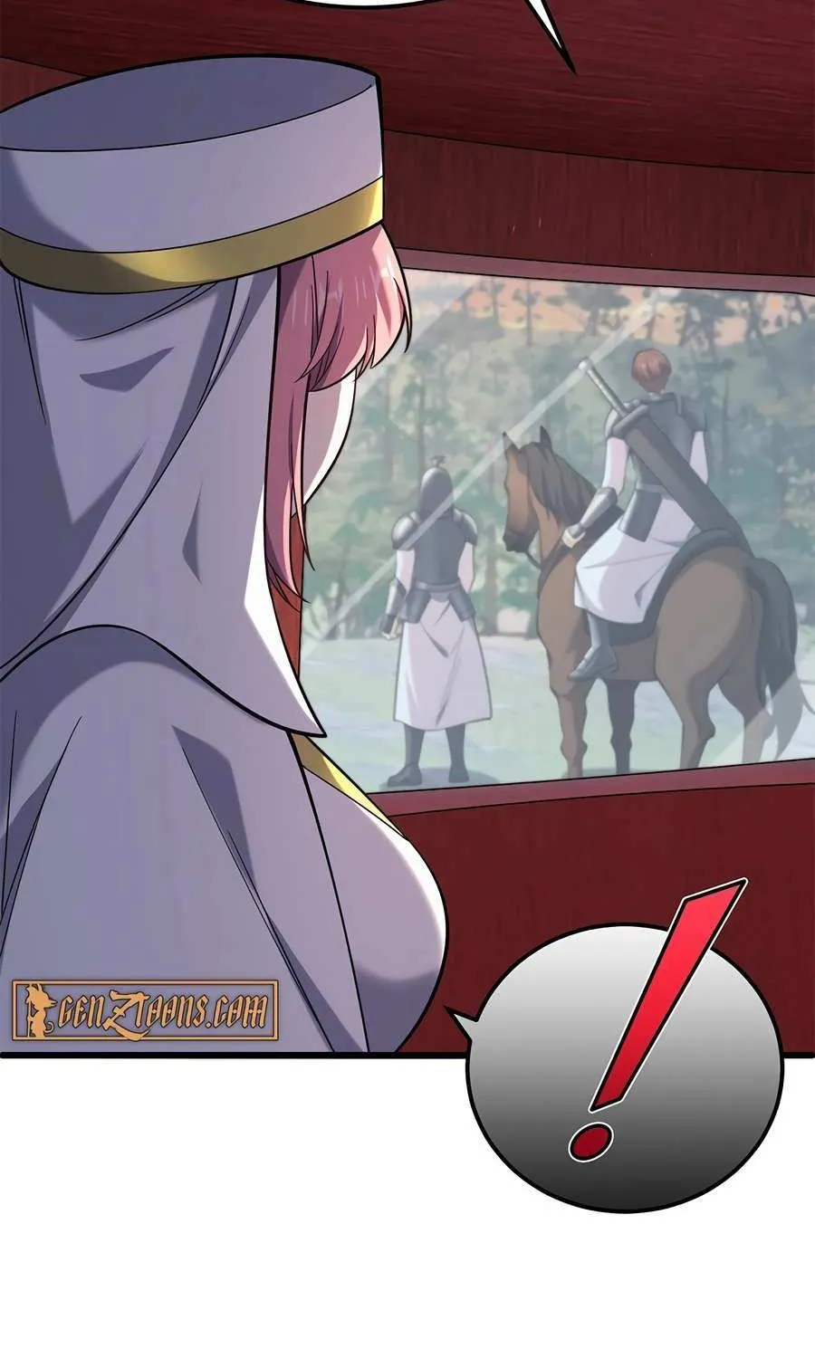 Reincarnation of the Swordmaster Chapter 54 page 41 - 