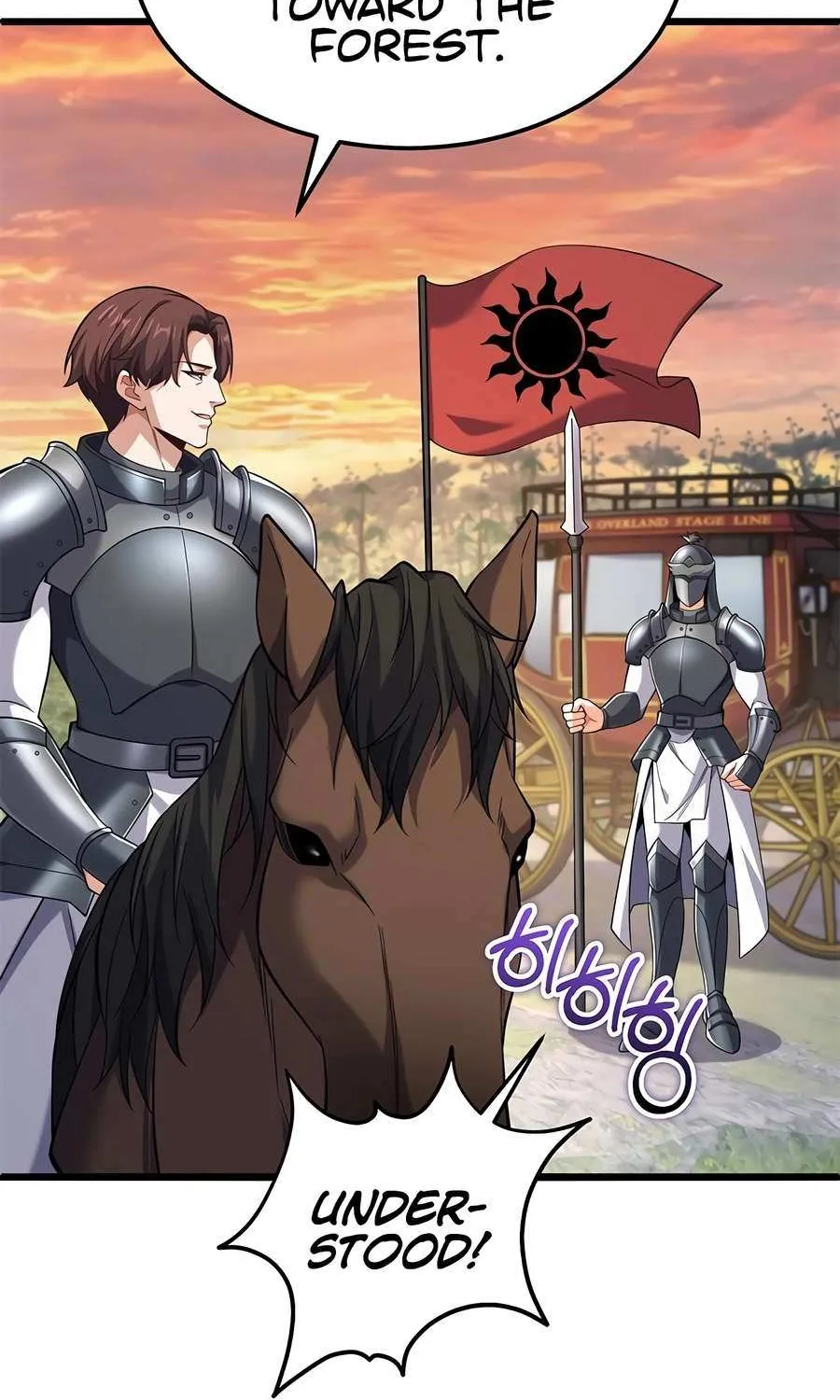 Reincarnation of the Swordmaster Chapter 54 page 44 - 
