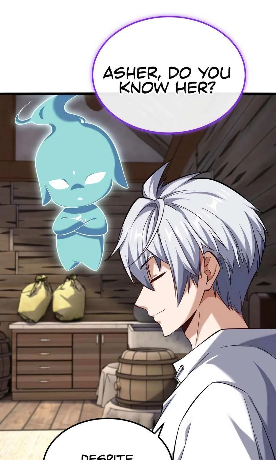 Reincarnation of the Swordmaster Chapter 54 page 51 - 