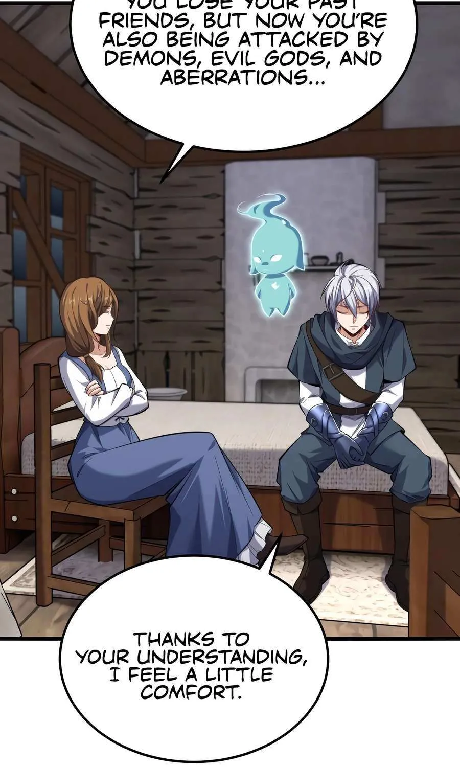 Reincarnation of the Swordmaster Chapter 54 page 64 - 