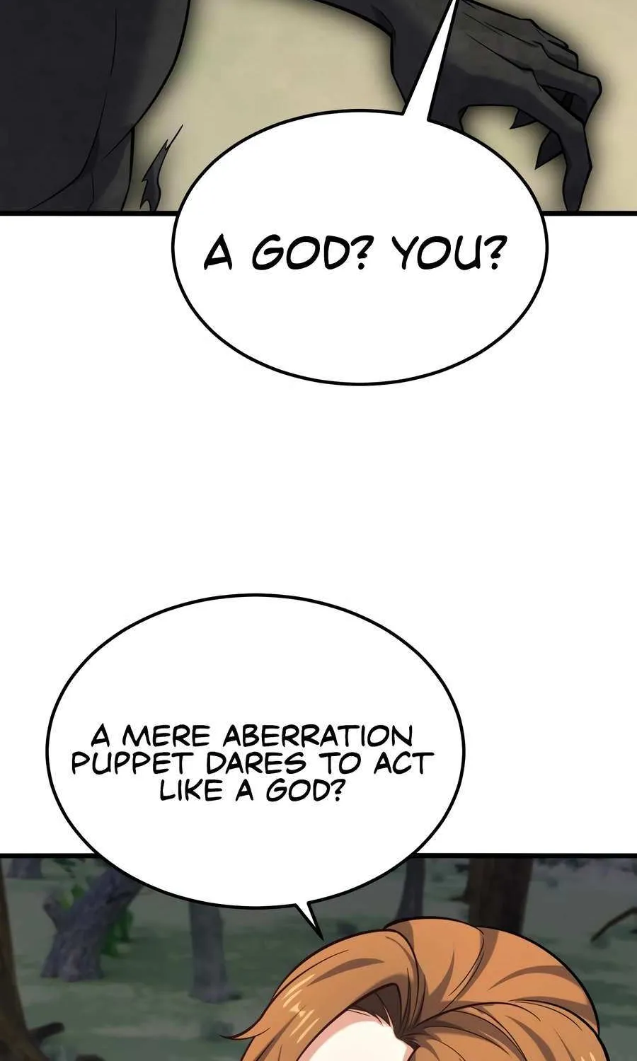 Reincarnation of the Swordmaster Chapter 54 page 9 - 