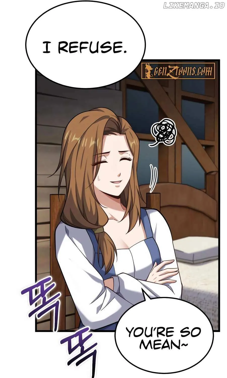 Reincarnation of the Swordmaster Chapter 54 page 85 - 