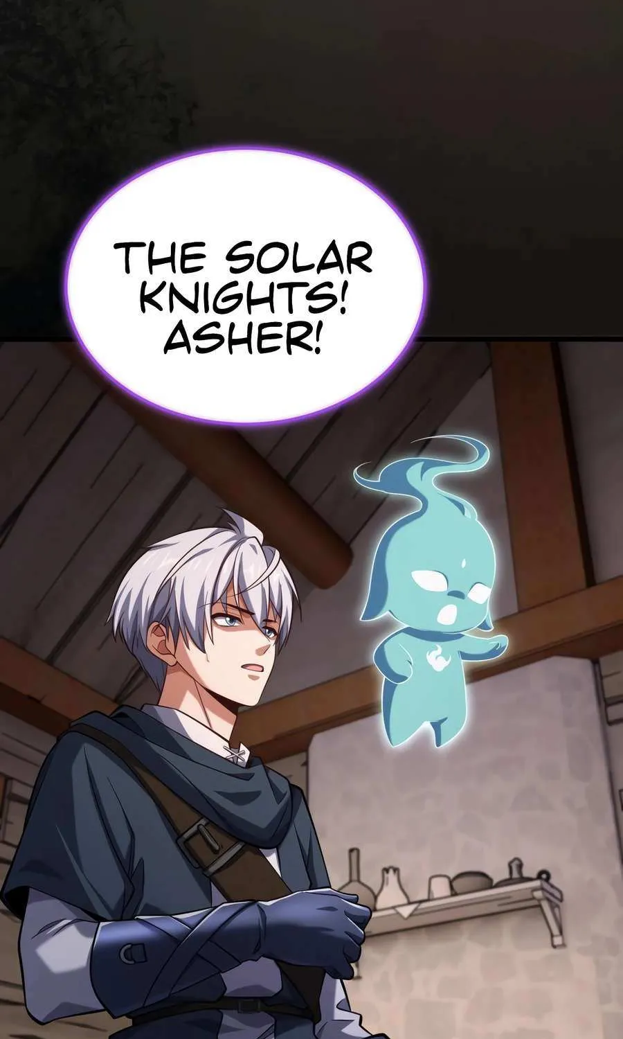 Reincarnation of the Swordmaster Chapter 54 page 91 - 