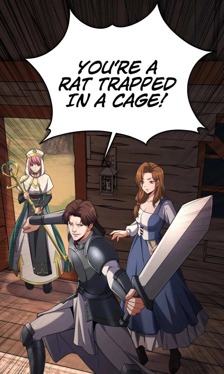 Reincarnation of the Swordmaster Chapter 54 page 100 - 