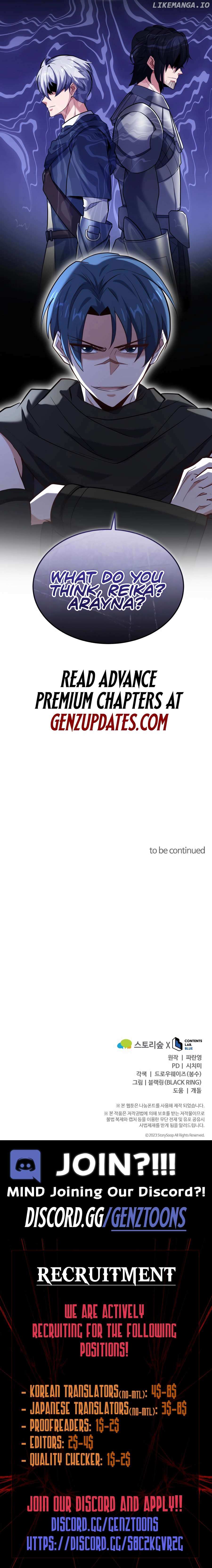 Reincarnation of the Swordmaster Chapter 55 page 12 - 