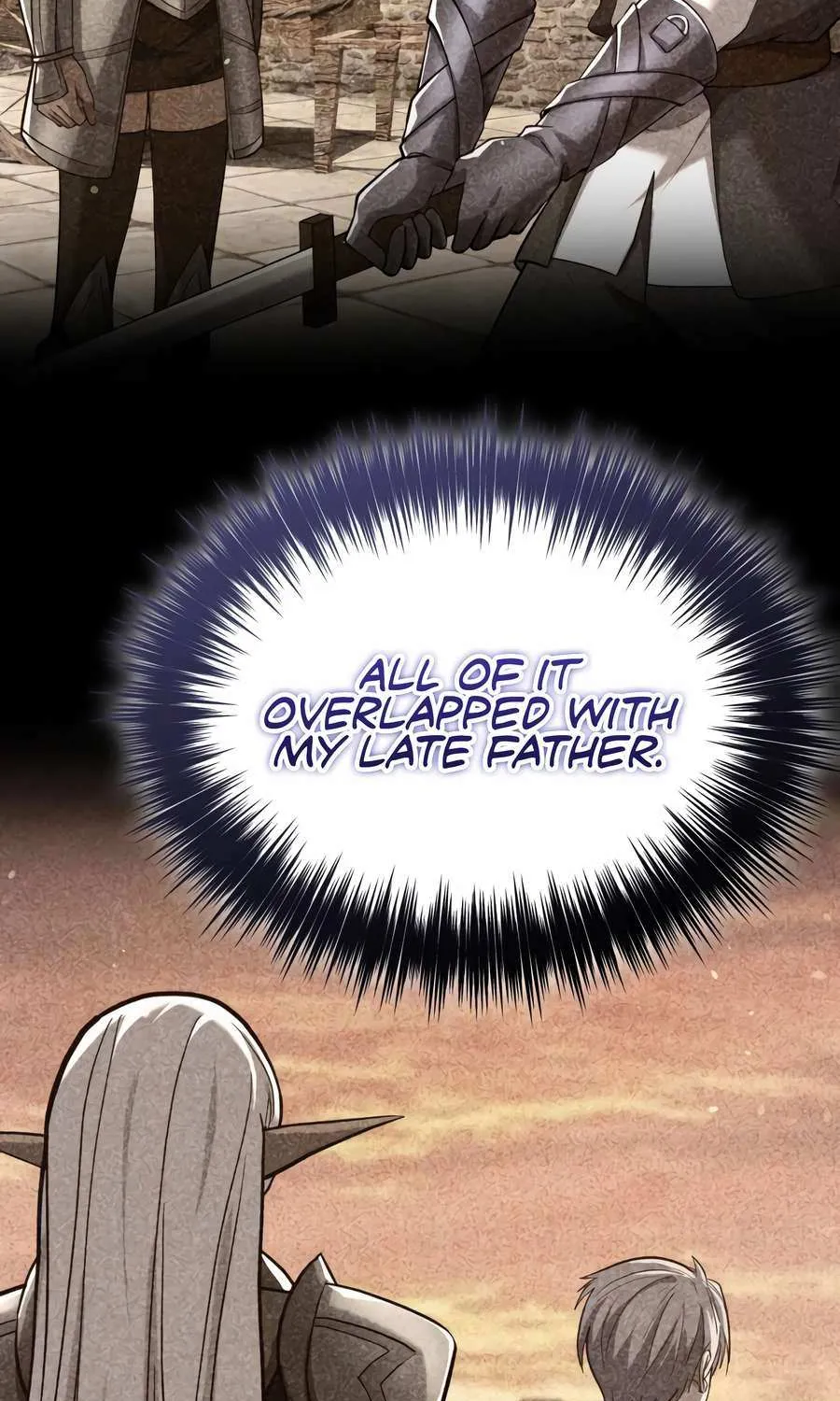 Reincarnation of the Swordmaster Chapter 56 page 11 - 