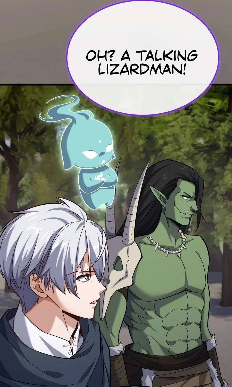 Reincarnation of the Swordmaster Chapter 56 page 103 - 