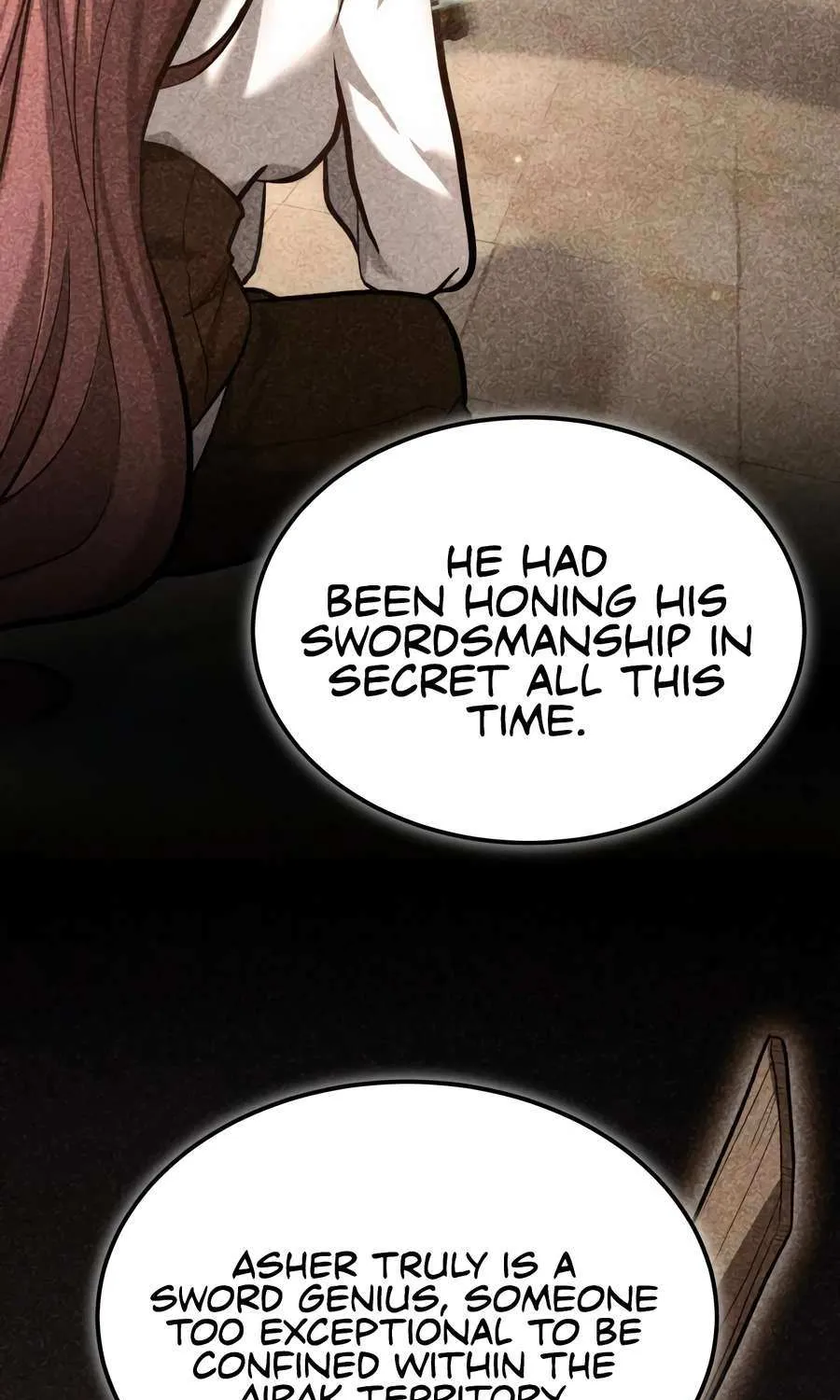 Reincarnation of the Swordmaster Chapter 56 page 21 - 