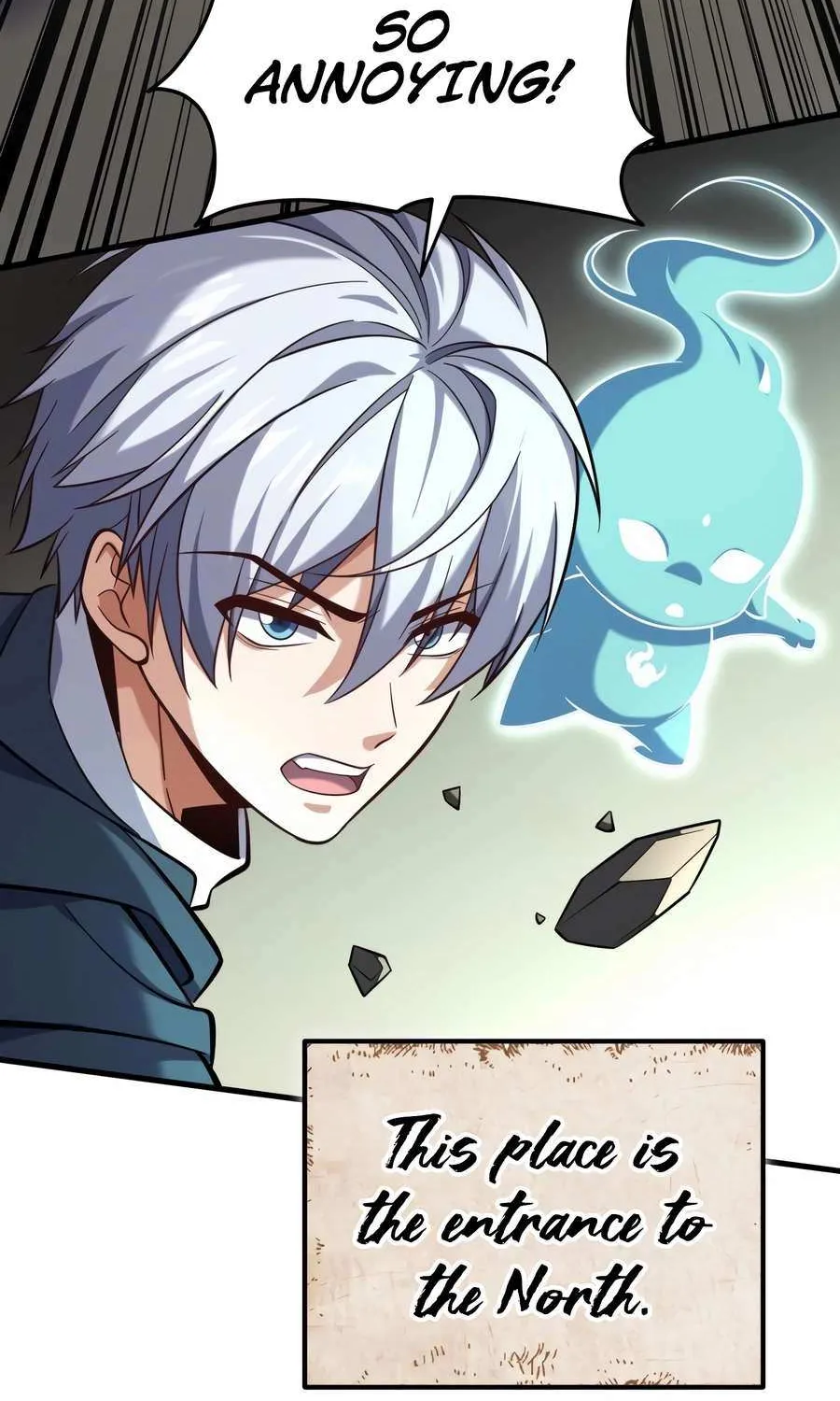 Reincarnation of the Swordmaster Chapter 56 page 39 - 