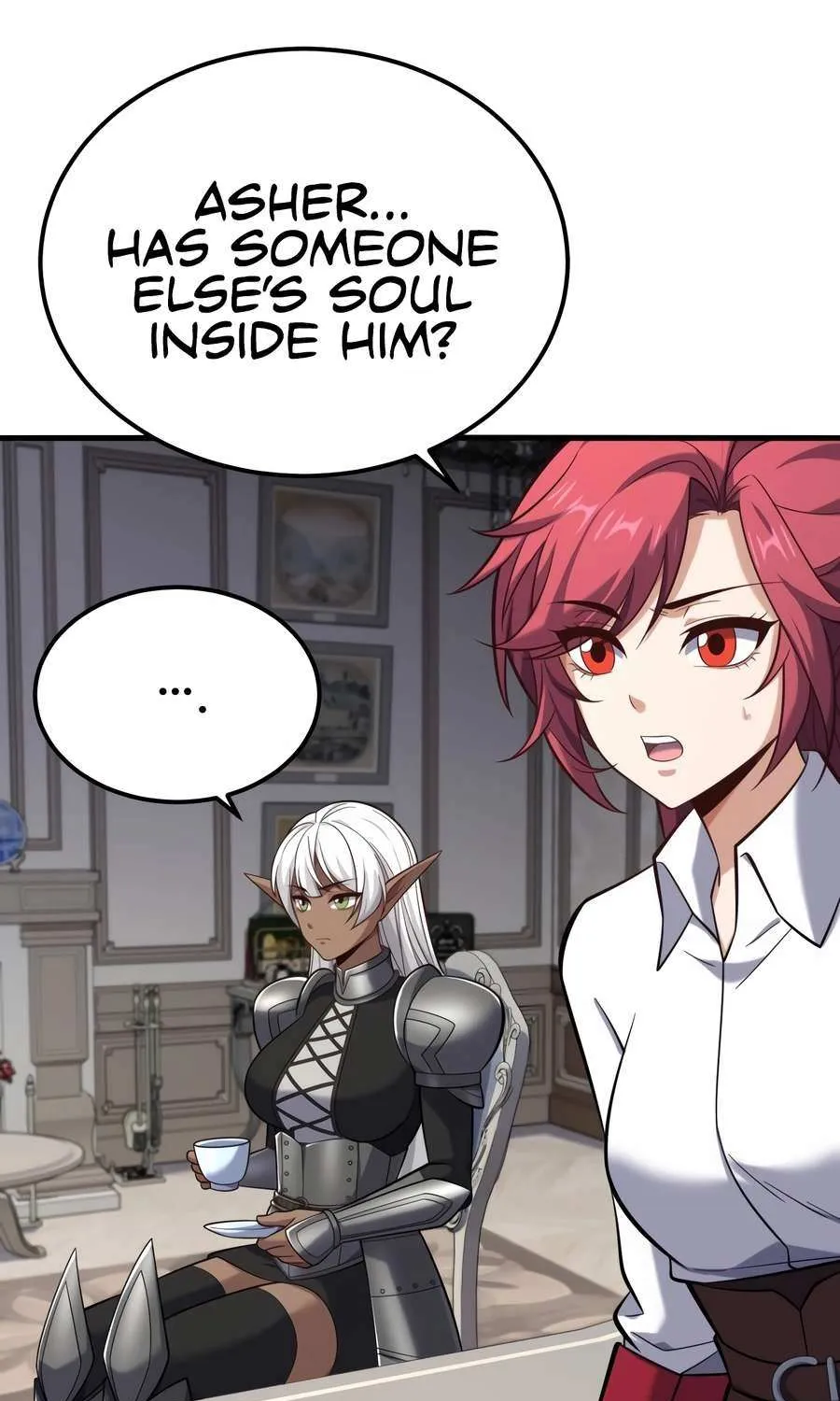 Reincarnation of the Swordmaster Chapter 56 page 5 - 
