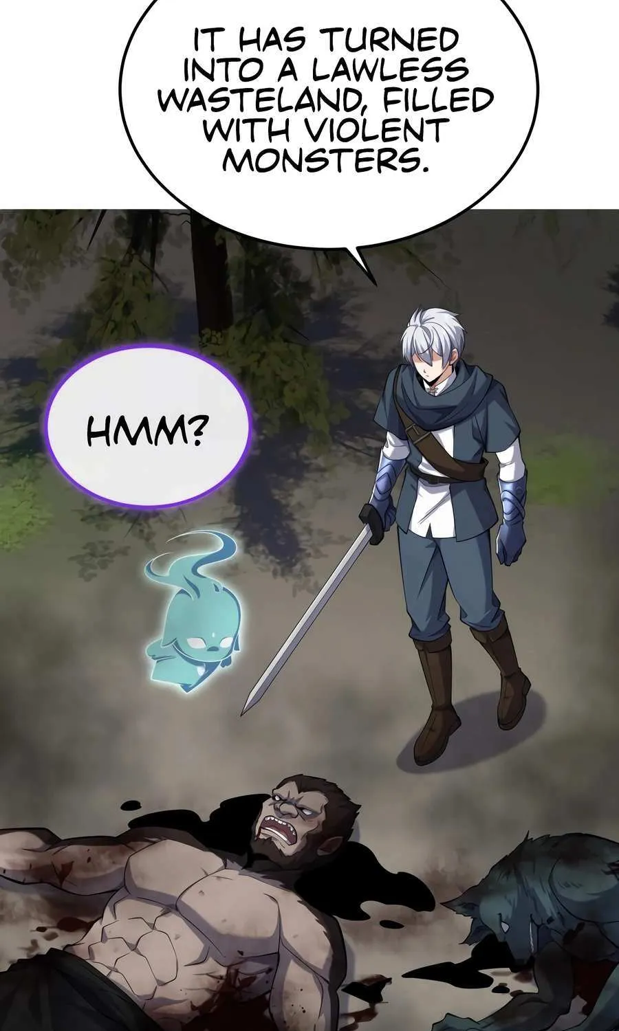 Reincarnation of the Swordmaster Chapter 56 page 46 - 