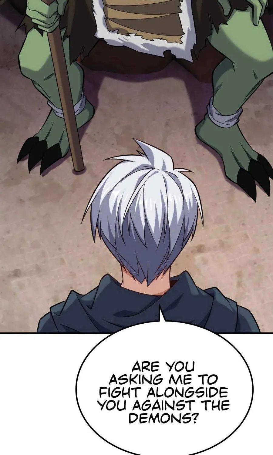 Reincarnation of the Swordmaster Chapter 56 page 81 - 