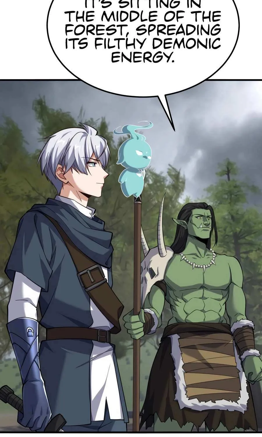 Reincarnation of the Swordmaster Chapter 56 page 95 - 
