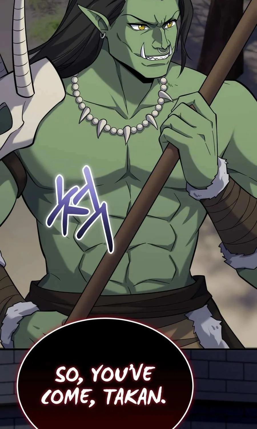 Reincarnation of the Swordmaster Chapter 56 page 97 - 
