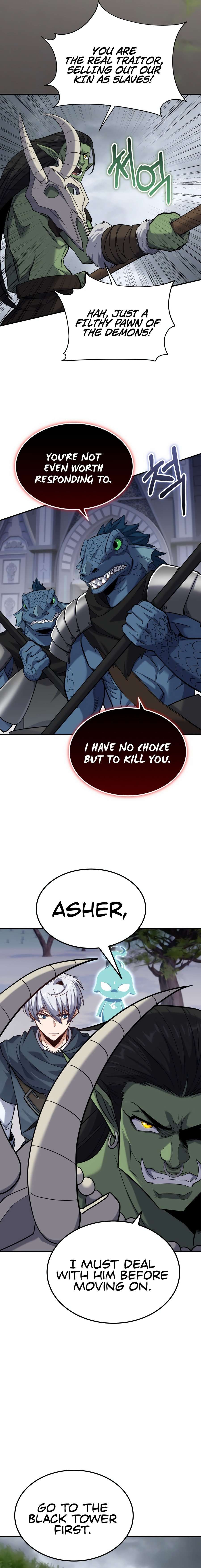 Reincarnation of the Swordmaster Chapter 57 page 2 - 