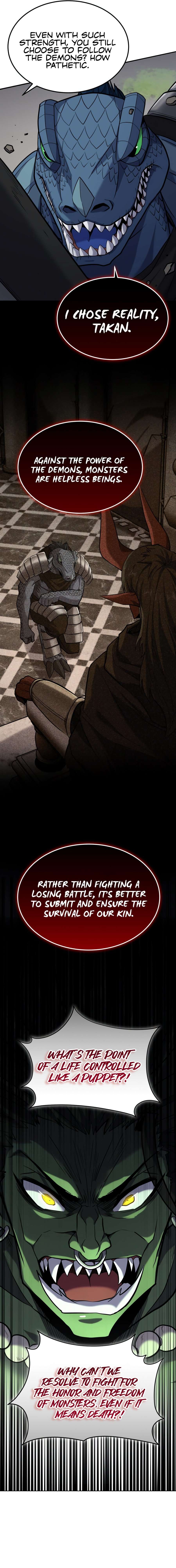 Reincarnation of the Swordmaster Chapter 57 page 12 - 