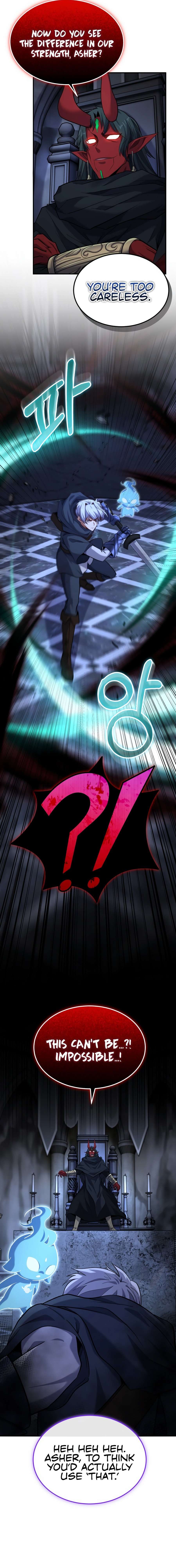 Reincarnation of the Swordmaster Chapter 57 page 15 - 