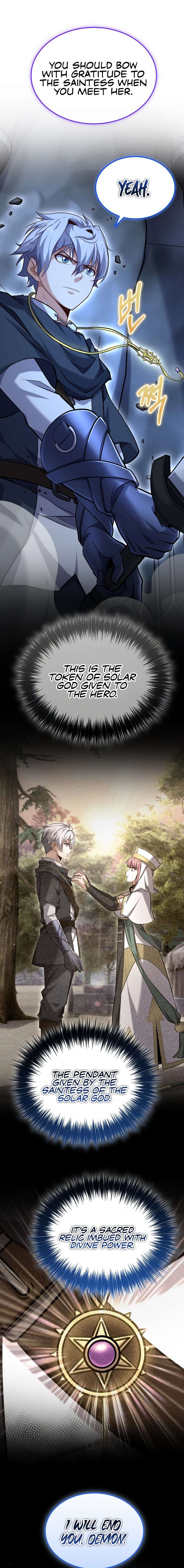 Reincarnation of the Swordmaster Chapter 57 page 16 - 
