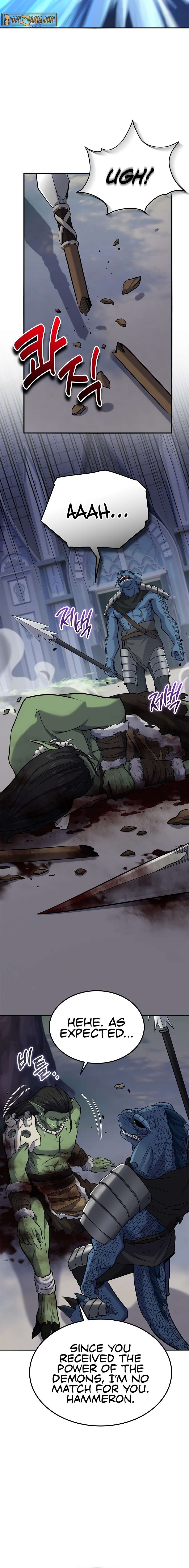 Reincarnation of the Swordmaster Chapter 57 page 18 - 