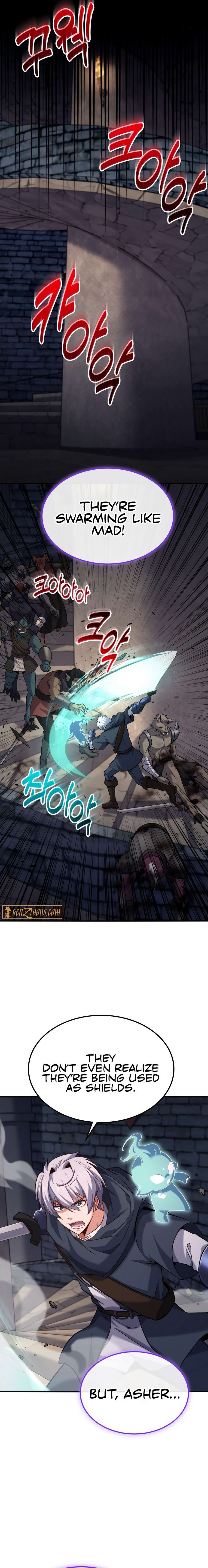 Reincarnation of the Swordmaster Chapter 57 page 6 - 