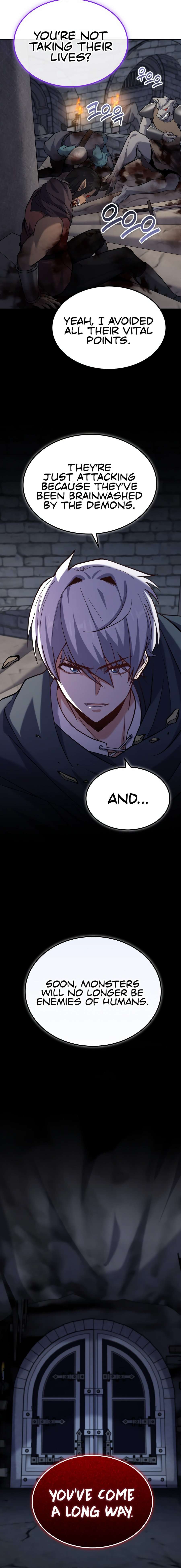 Reincarnation of the Swordmaster Chapter 57 page 7 - 