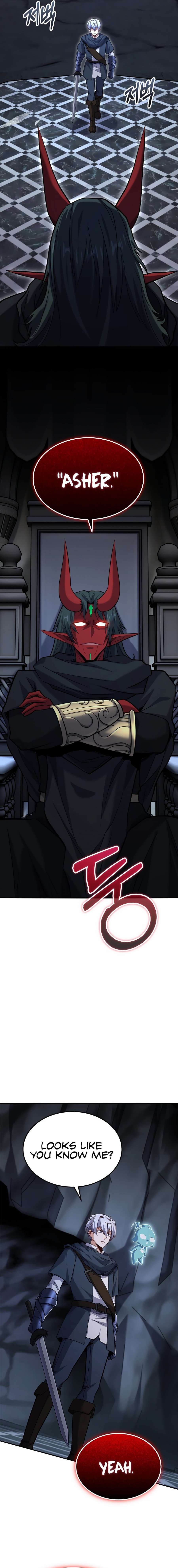 Reincarnation of the Swordmaster Chapter 57 page 8 - 