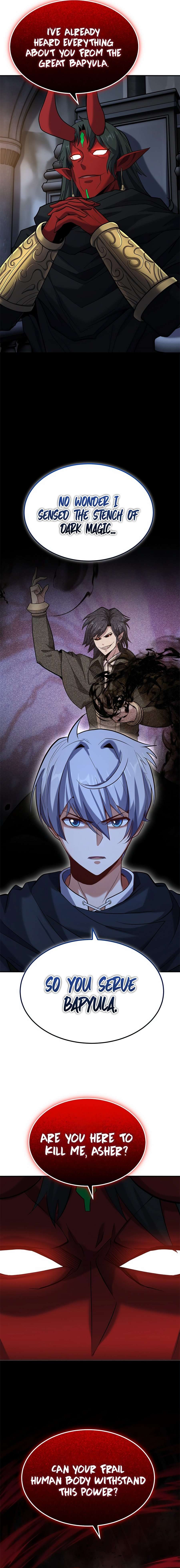 Reincarnation of the Swordmaster Chapter 57 page 9 - 