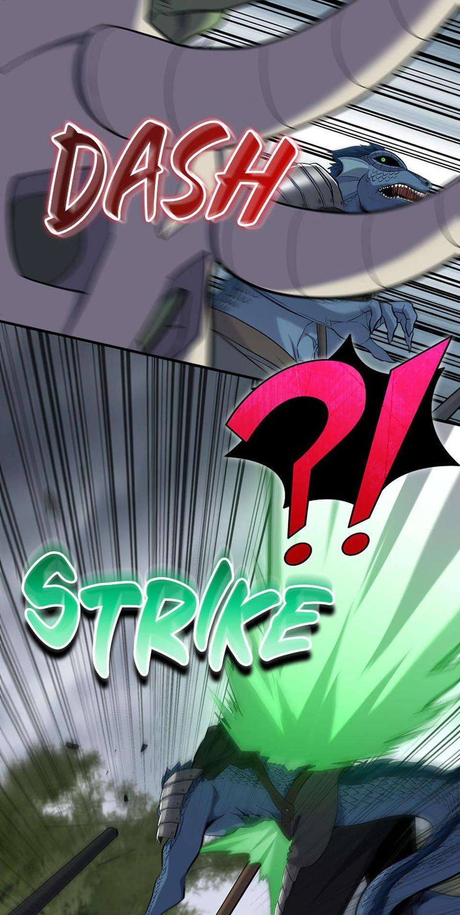 Reincarnation of the Swordmaster Chapter 58 page 14 - 