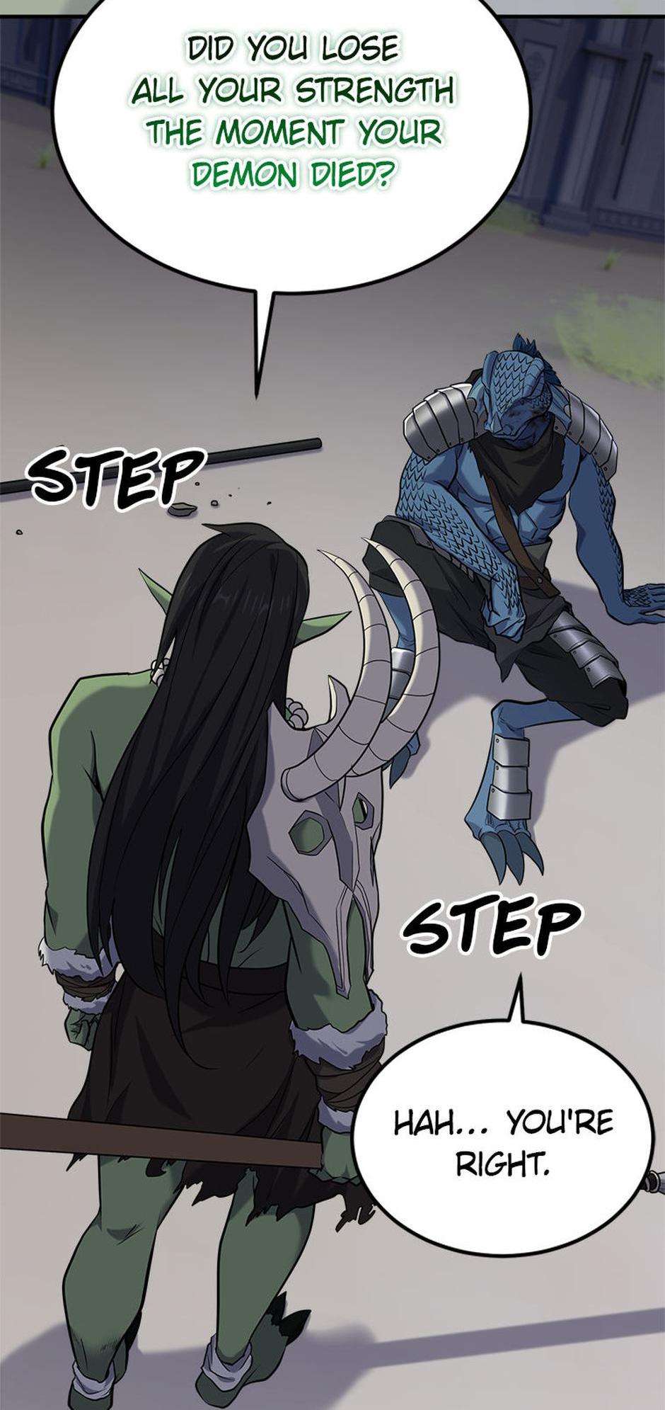 Reincarnation of the Swordmaster Chapter 58 page 18 - 