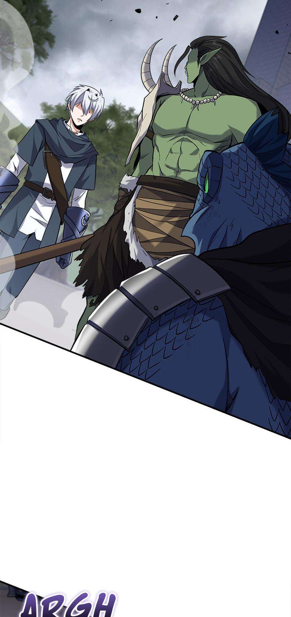 Reincarnation of the Swordmaster Chapter 58 page 23 - 