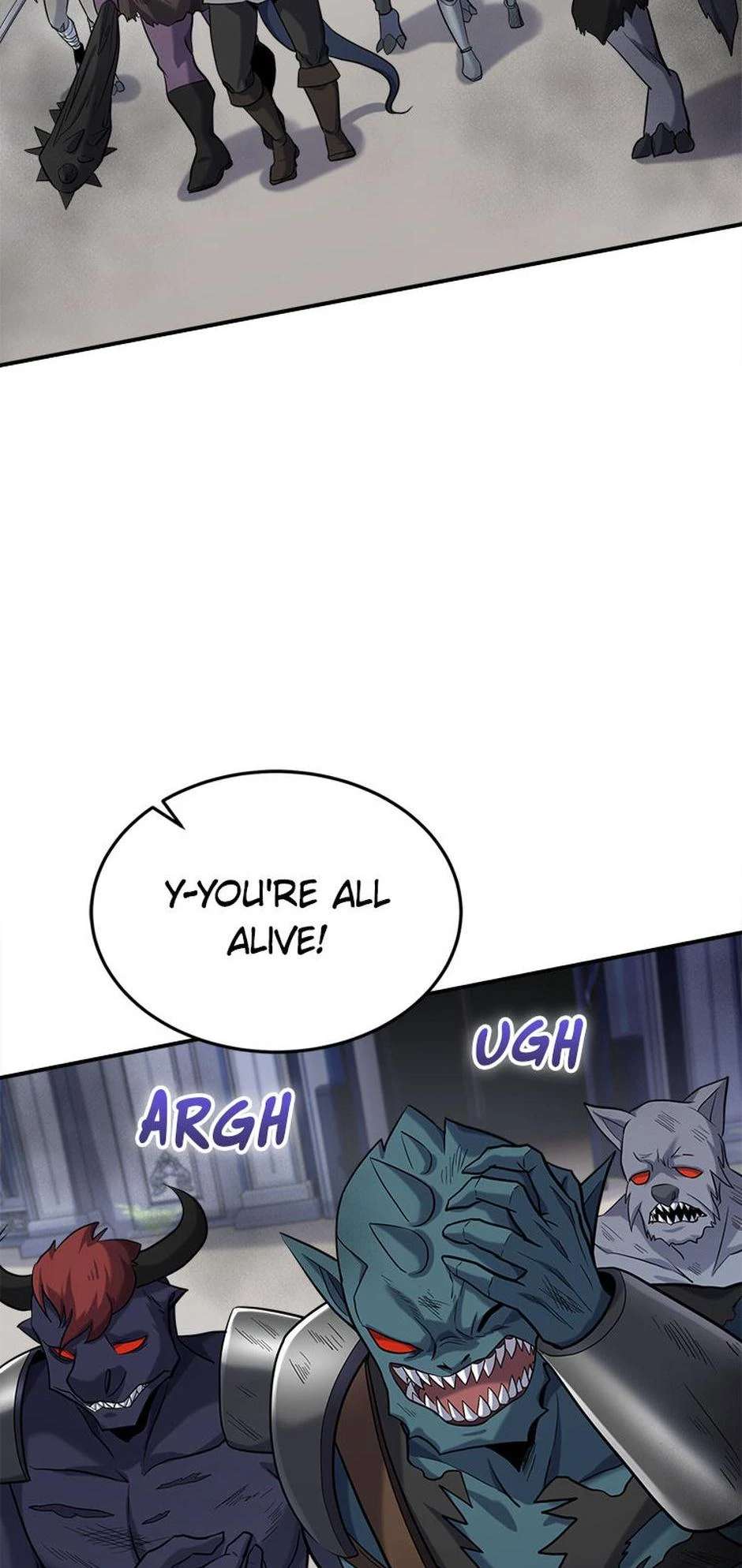 Reincarnation of the Swordmaster Chapter 58 page 26 - 
