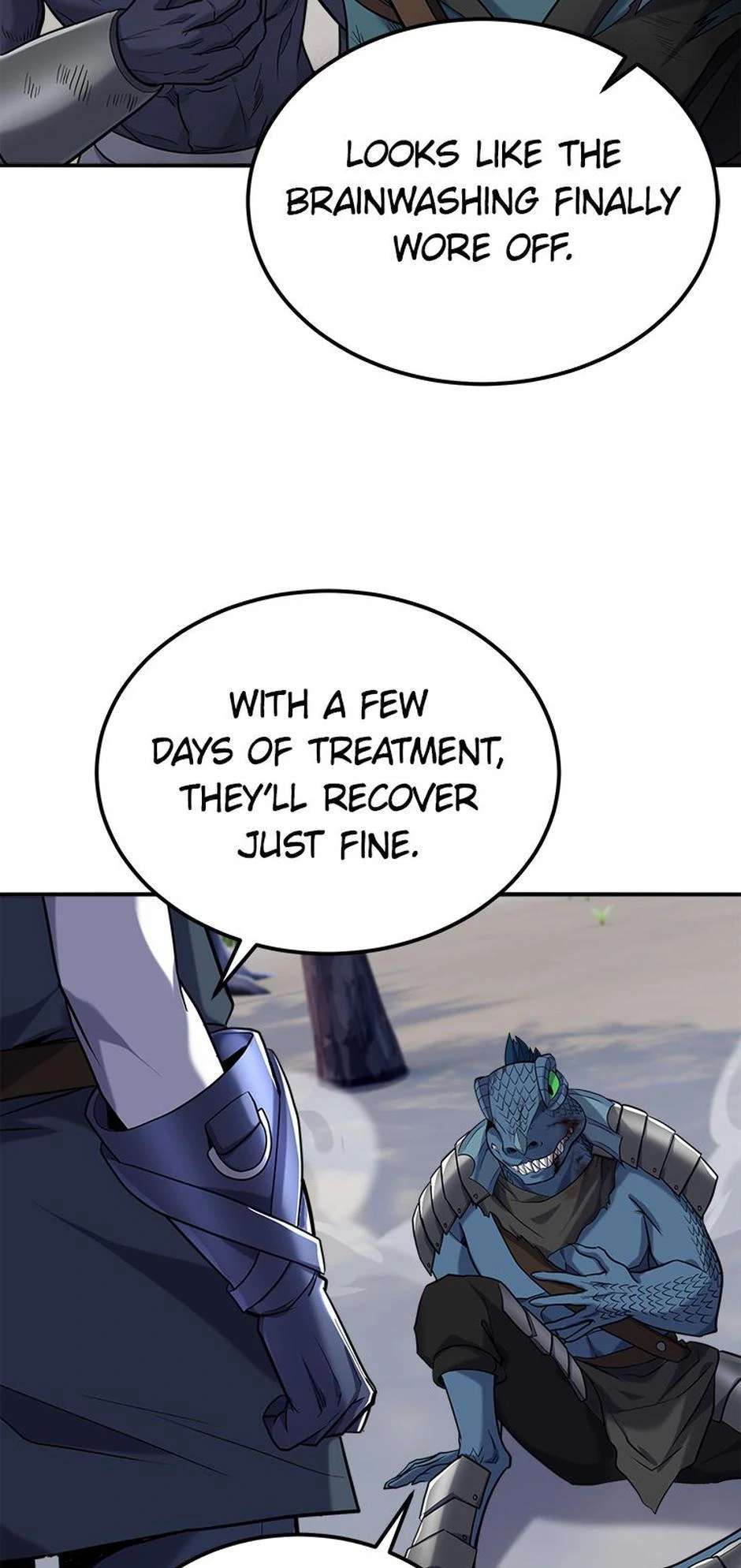 Reincarnation of the Swordmaster Chapter 58 page 27 - 