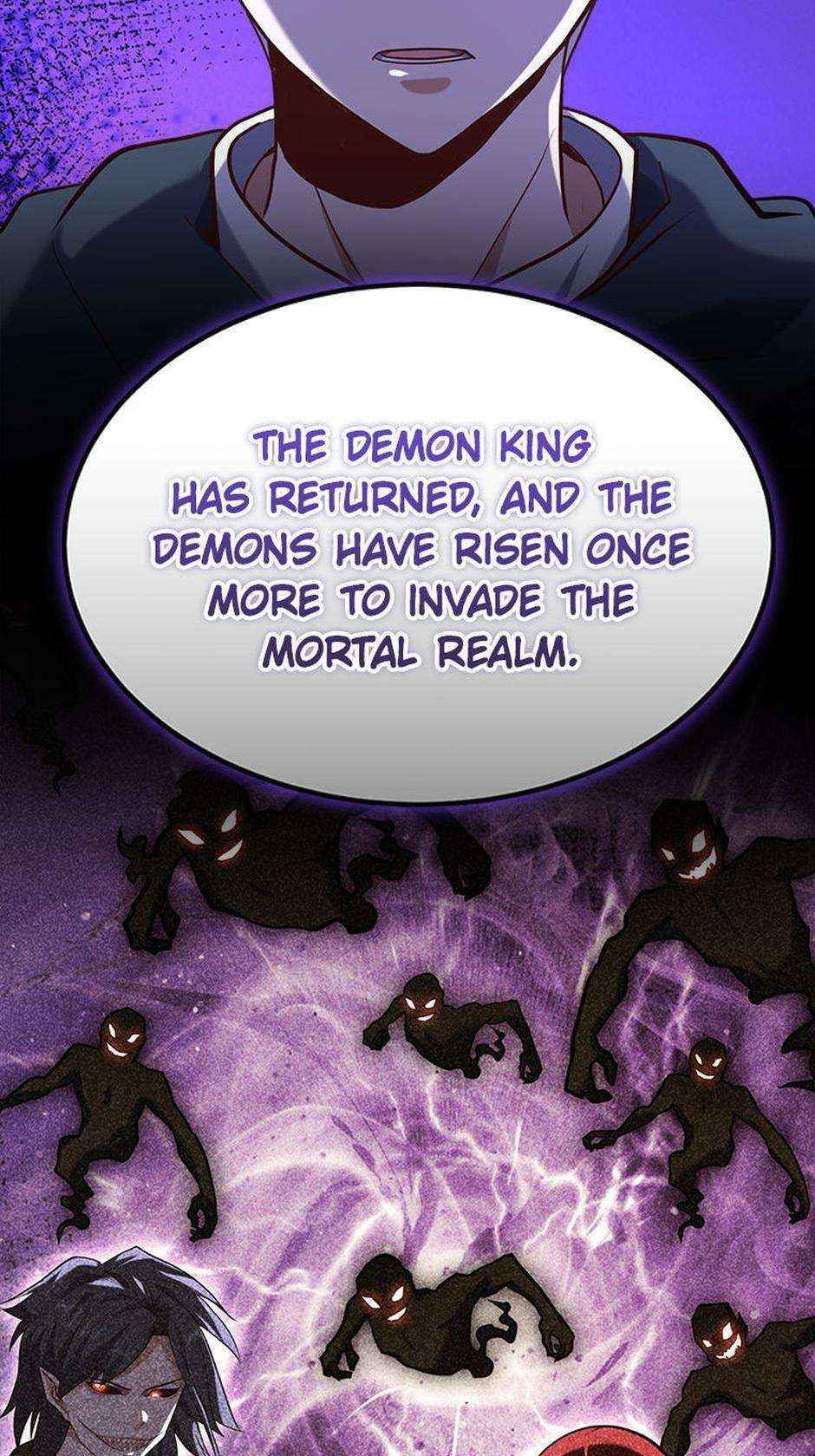 Reincarnation of the Swordmaster Chapter 58 page 31 - 