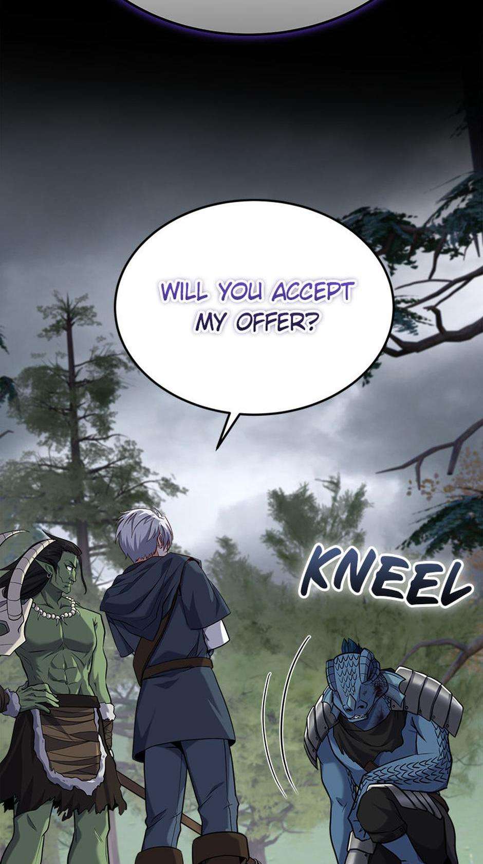 Reincarnation of the Swordmaster Chapter 58 page 33 - 