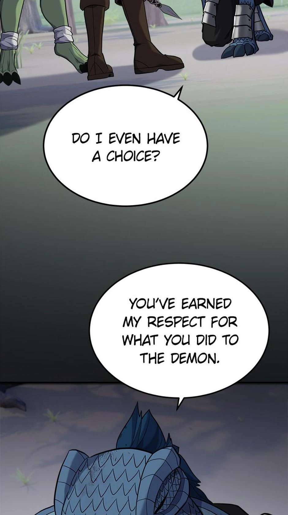 Reincarnation of the Swordmaster Chapter 58 page 34 - 