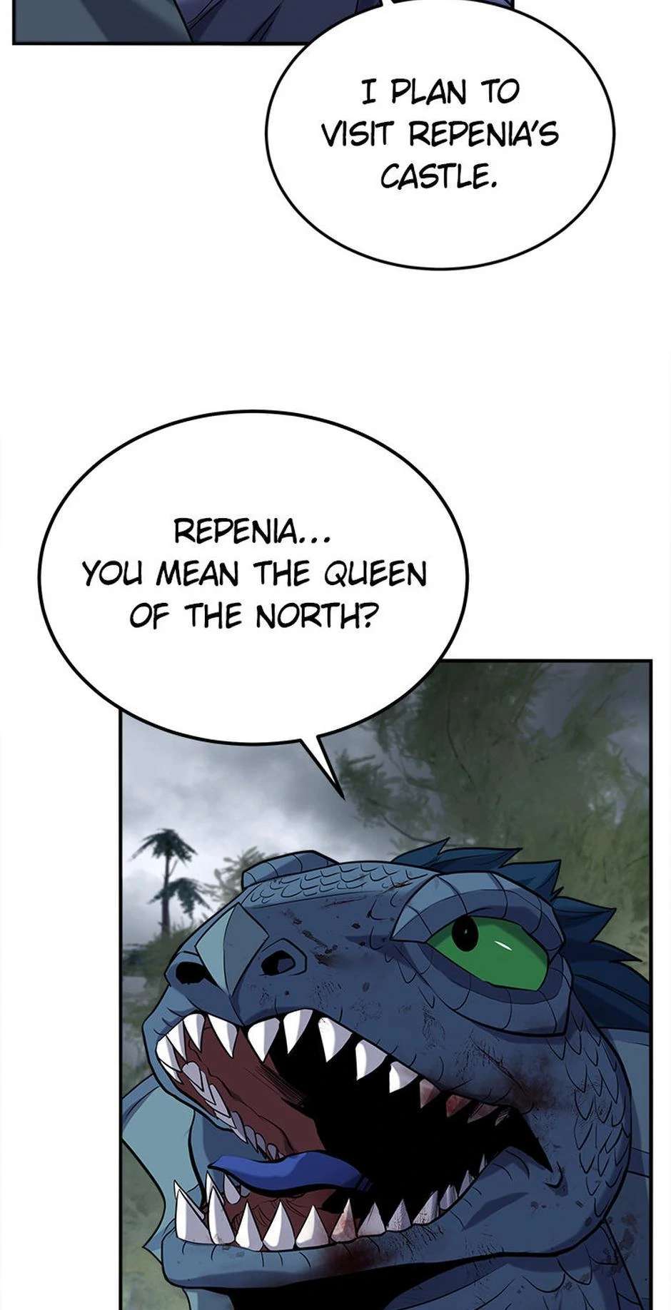 Reincarnation of the Swordmaster Chapter 58 page 40 - 
