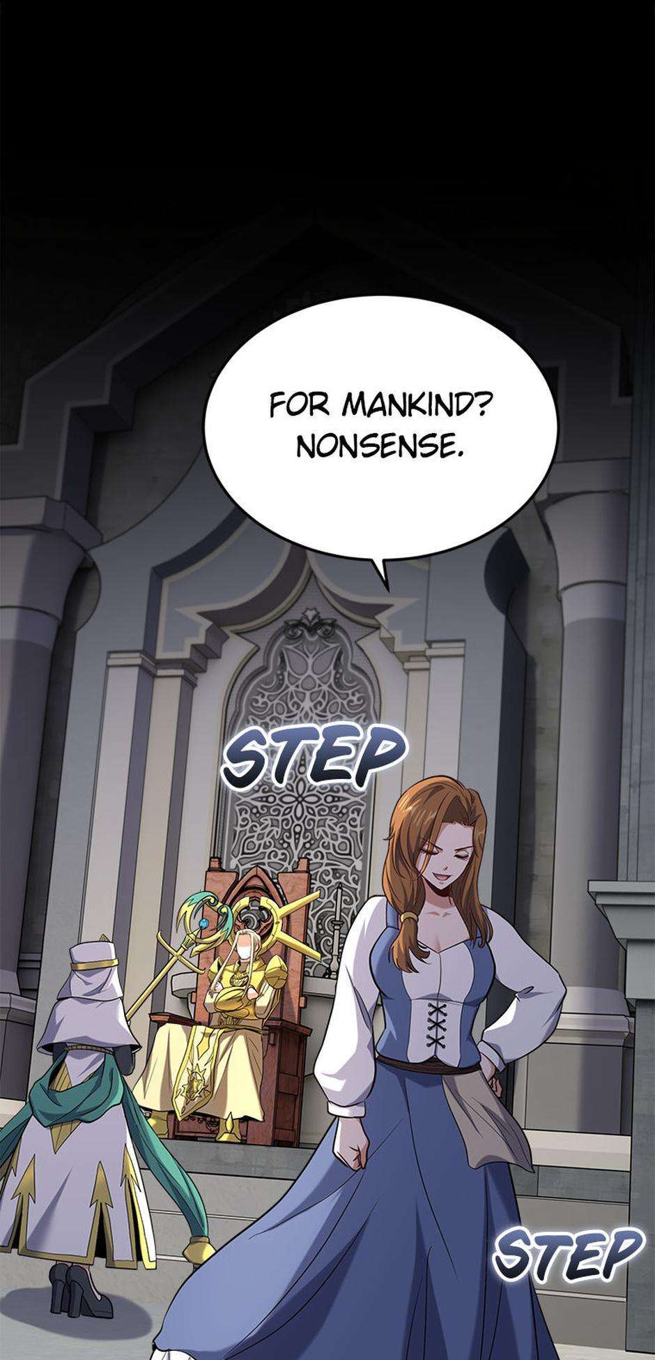 Reincarnation of the Swordmaster Chapter 58 page 55 - 