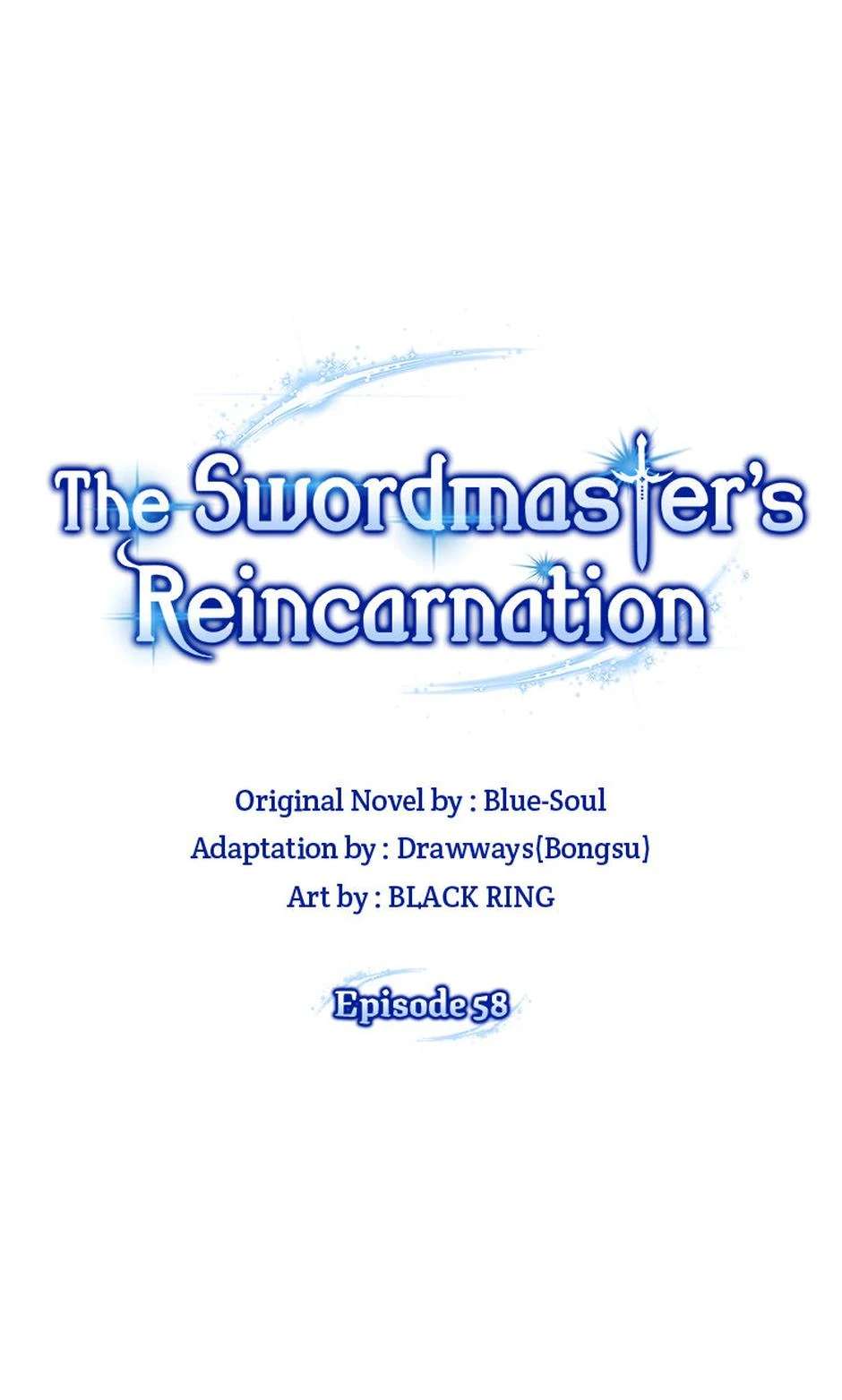 Reincarnation of the Swordmaster Chapter 58 page 7 - 