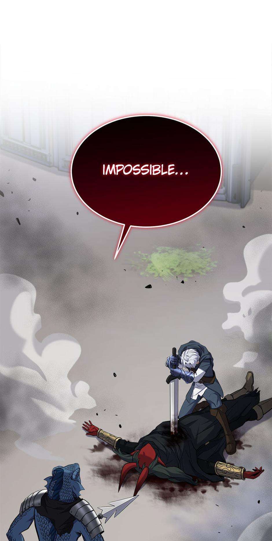 Reincarnation of the Swordmaster Chapter 58 page 8 - 