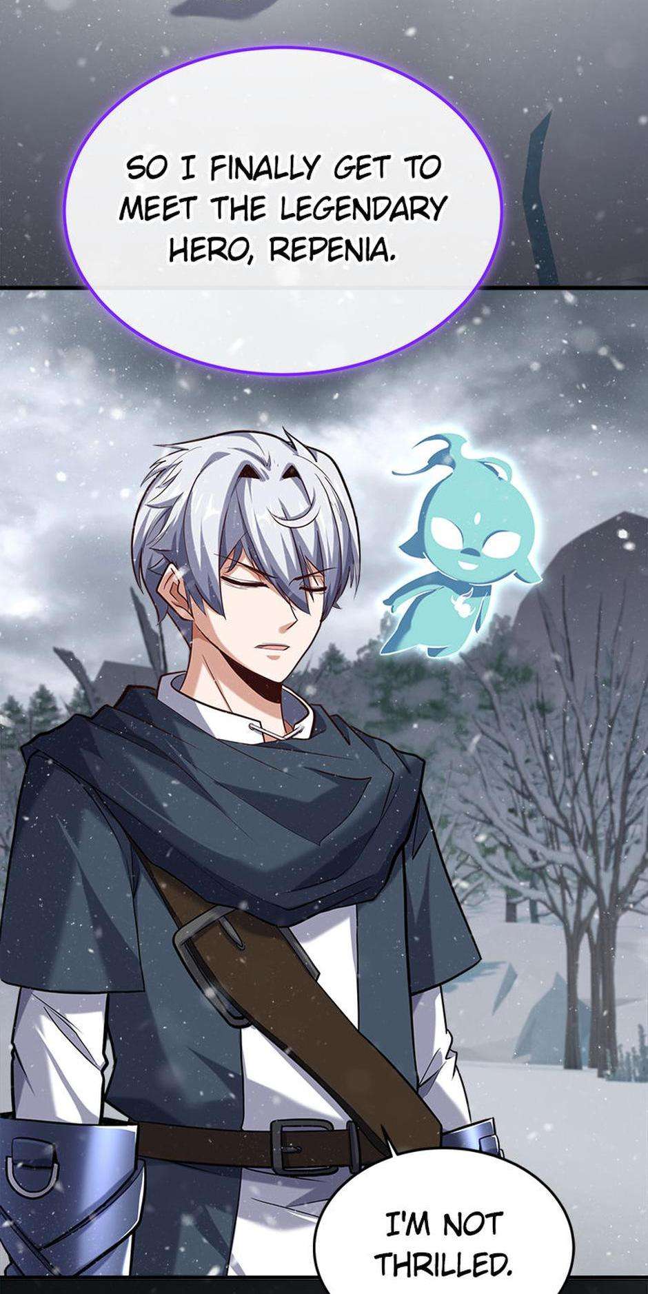 Reincarnation of the Swordmaster Chapter 58 page 75 - 