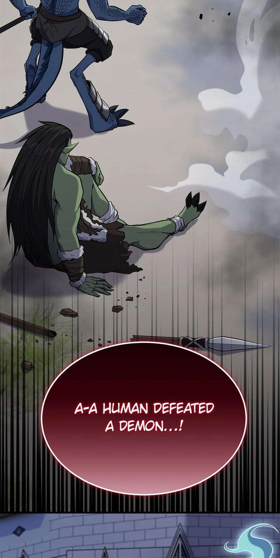 Reincarnation of the Swordmaster Chapter 58 page 9 - 