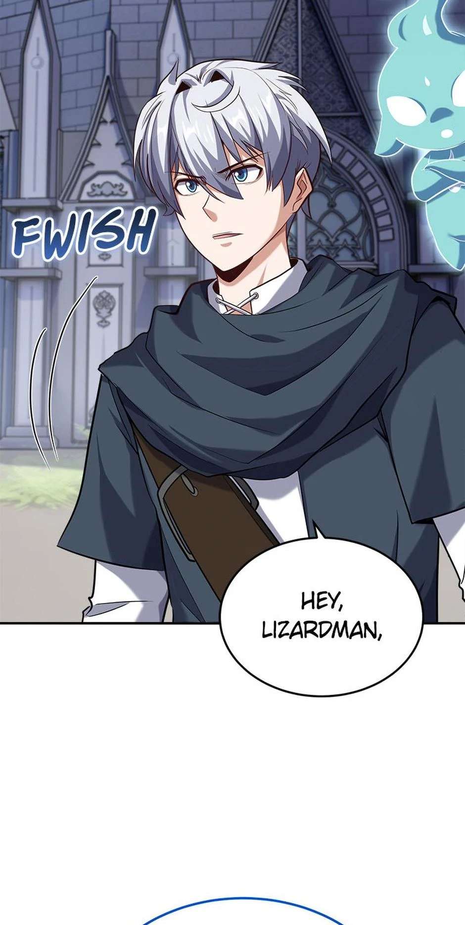 Reincarnation of the Swordmaster Chapter 58 page 10 - 