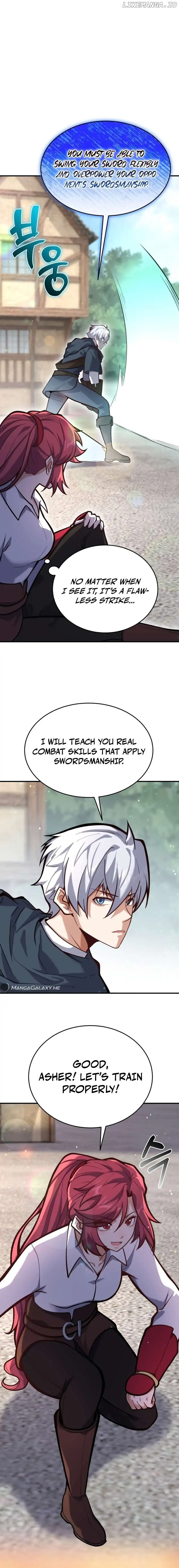 Reincarnation of the Swordmaster Chapter 6 page 12 - 