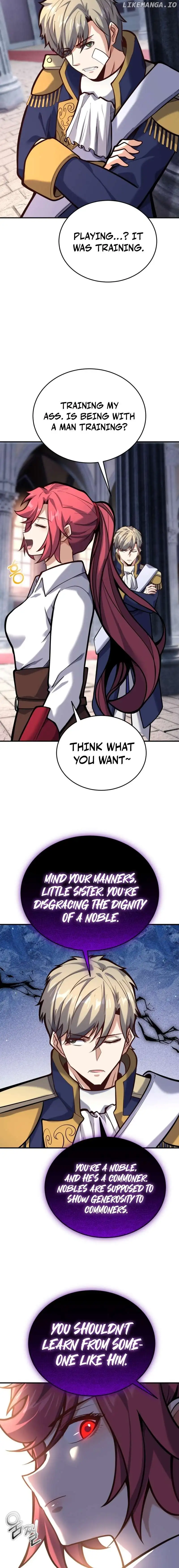 Reincarnation of the Swordmaster Chapter 6 page 15 - 