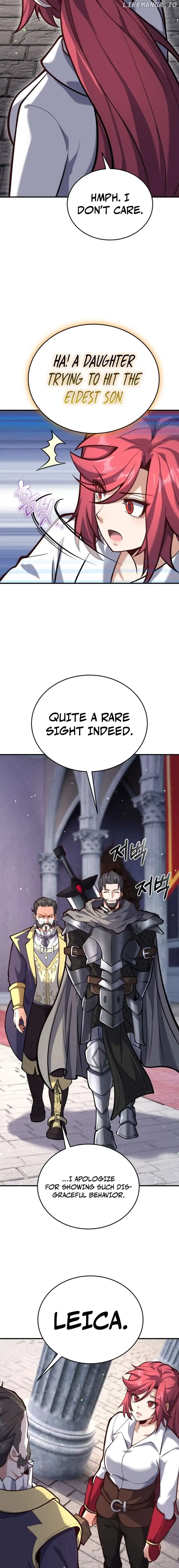 Reincarnation of the Swordmaster Chapter 6 page 17 - 